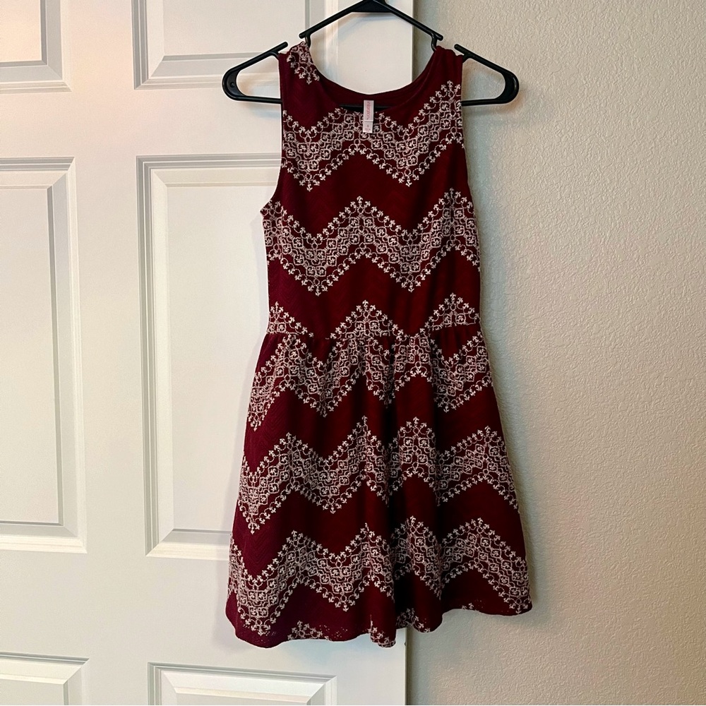 Xhilaration Mini Dress